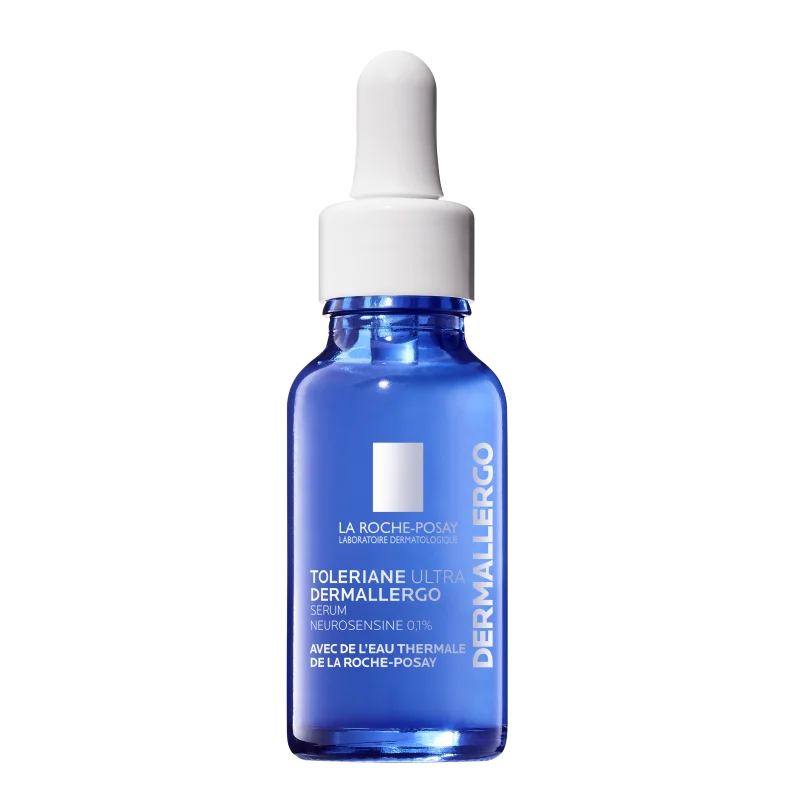 Интенсивная успокаивающая сыворотка Ultra Dermallergo Toleriane