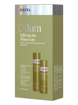 Набор для восстановления волос Miracle Revive Estel 1 шт