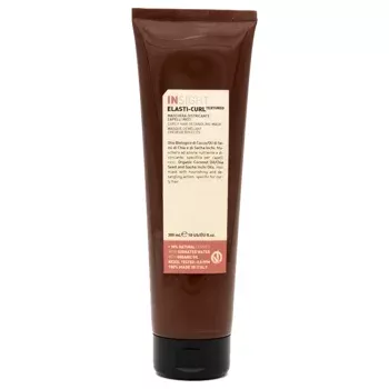Маска для кудрявых волос Elasti-Curl Curly hair detangling mask Insight Professional 300 мл