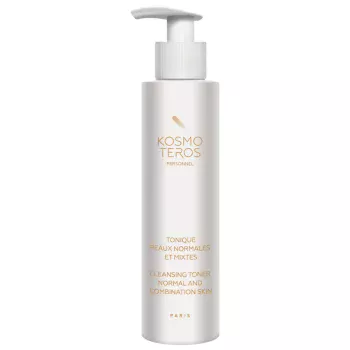 Очищающий тоник для нормальной и комбинированной кожи Kosmoteros