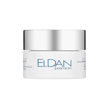Дневной крем Premium cellular shock SPF 15 Eldan 50 мл