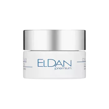 Дневной крем Premium cellular shock SPF 15 Eldan 50 мл