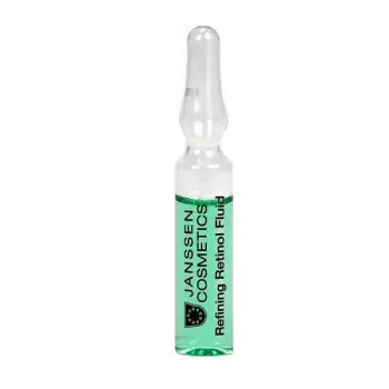 Интенсивно восстанавливающий anti-age флюид с Витамином А Refining Fluid Janssen Cosmetics