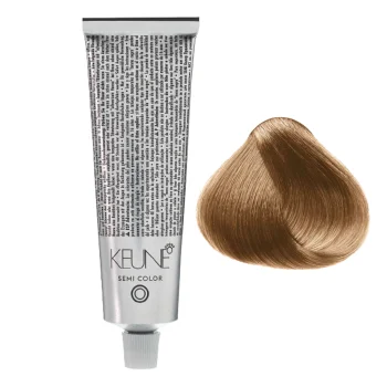 Краска Семи № 8.3 Светлый золотистый блондин Keune 60 мл
