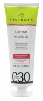 Гель для активного снижения веса Lipo Gym Warming Gel Histomer 250 мл