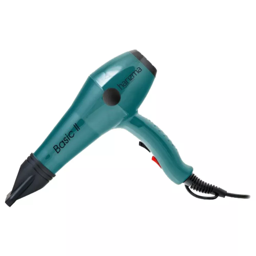 Фен Basic-2 2000Вт зелёный