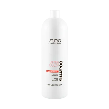 Шампунь после окрашивания волос After Color Kapous 1000 мл