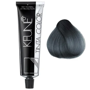 Краска Тинта № 0/11 Пепельно-голубой Keune 60 мл