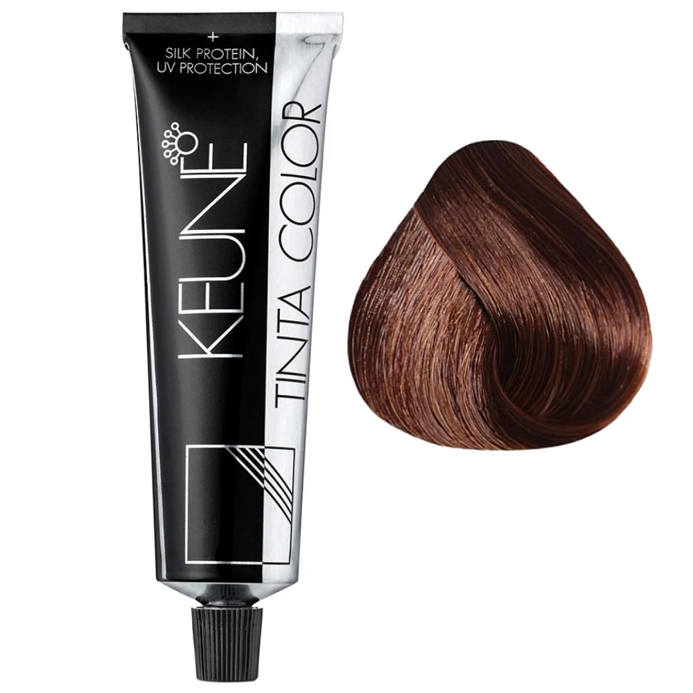 Краска Тинта № 6.4 Темный медный блондин