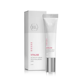 Крем для век Vitalise active eye cream Holy Land 15 мл