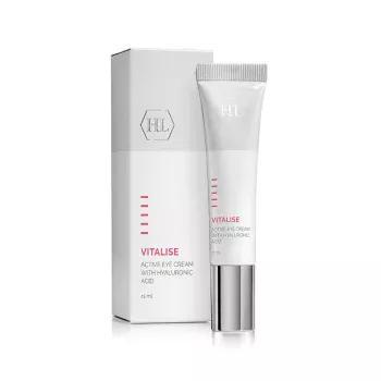 Крем для век Vitalise active eye cream Holy Land