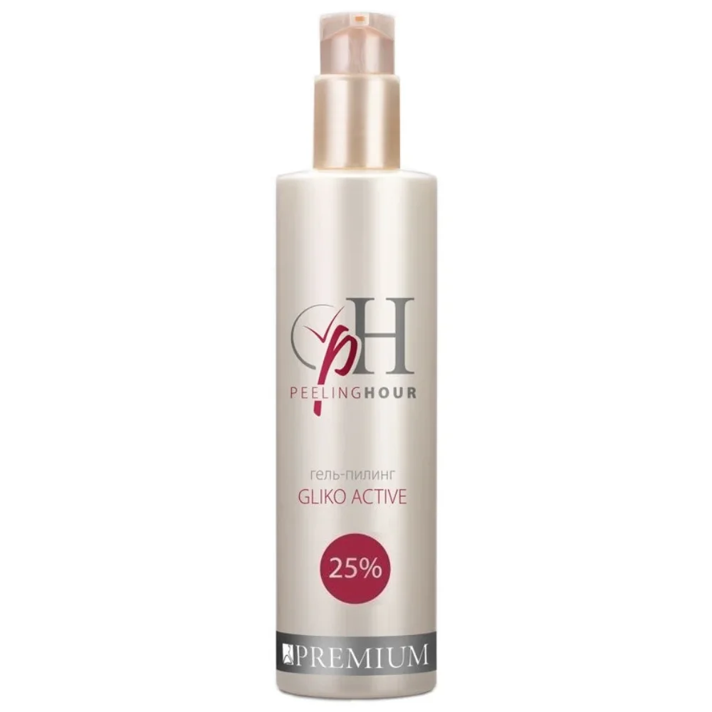 Гель-пилинг Glico Active 25%