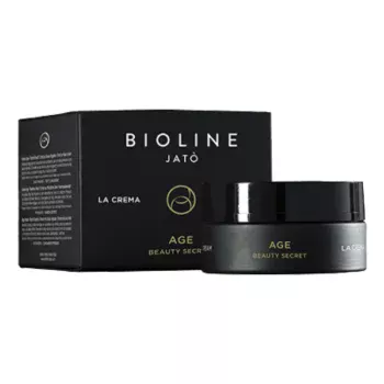 Антивозрастной крем с пептидами AGE Beauty Secret Bioline 50 мл