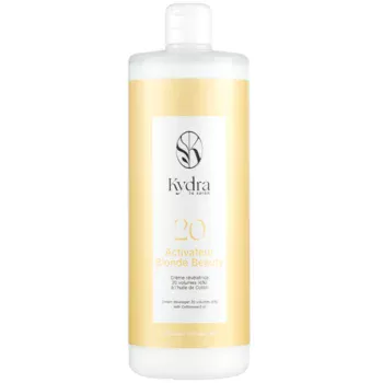 Крем-оксидант с хлопковым маслом Blonde Beauty Activateur Cream Developer 20 vol Kydra Le Salon Крем-оксидант с хлопковым маслом Blonde Beauty Activateur Cream Developer 20 vol Kydra Le Salon