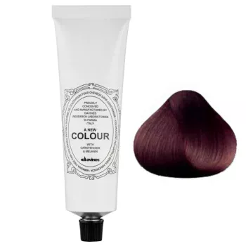 Light Brown Red Violet-Светло-коричневый красно-фиолетовый 5,62 Davines 60 мл