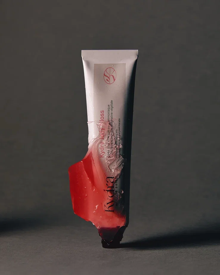 Стойкий тонирующий глосс-гель Jelly Gloss Ammonia-Free Coloring Jelly