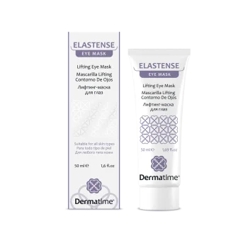 Лифтинг-маска для контура вокруг глаз Elastense Lifting Eye Mask Dermatime 50 мл