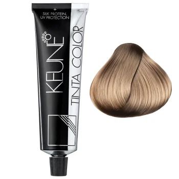 Краска Тинта № 8.38 Светлый каштановый блондин Keune 60 мл