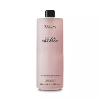 Шампунь для окрашенных волос Shampoo Color 3Deluxe 1000 мл
