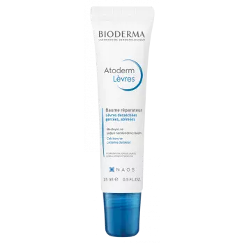 Бальзам для губ Атодерм Bioderma