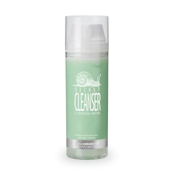 Очищающий мусс с секретом улитки Secret Cleanser Premium