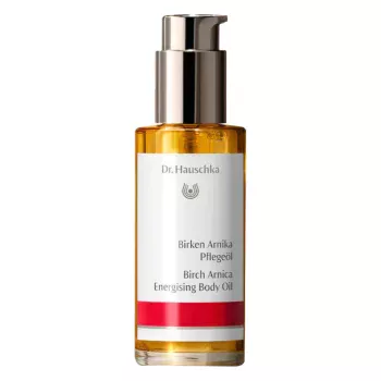 Масло для тела Берёза и Арника Birken Arnika Pflegeöl Dr. Hauschka 75 мл