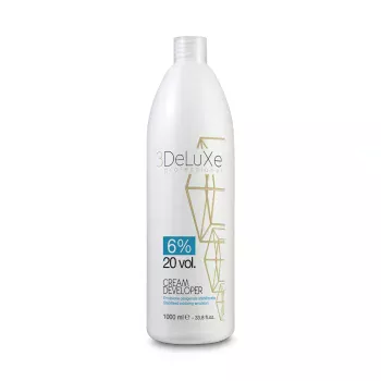 Крем-окислитель Cream Developer 6% 3Deluxe