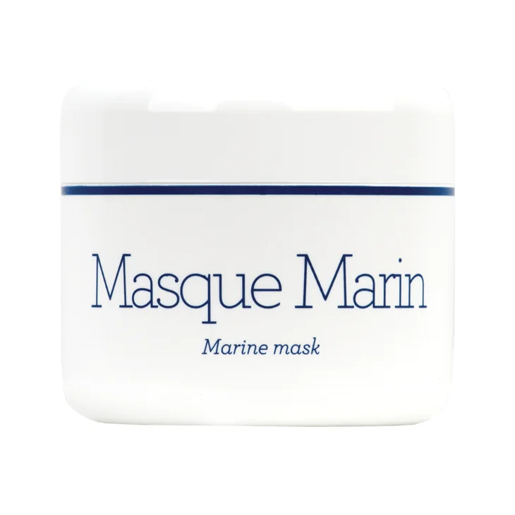 Морская минерализующая крем-маска Marine Mask