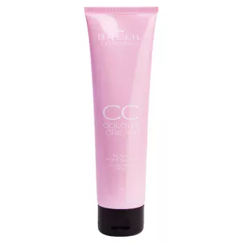 Колорирующий крем CC Cream Brelil