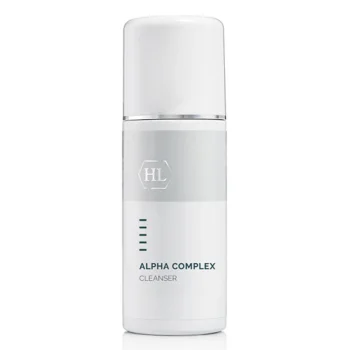 Очищающая эмульсия Alpha Complex Cleanser Holy Land 250 мл