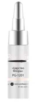 Гель-краска для ногтей PG Nano professional Гель-краска для ногтей PG Nano professional