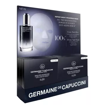 Набор масок TE SRNS Germaine de Capuccini 6*23 мл