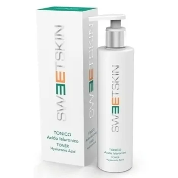 Тоник с гиалуроновой кислотой Sweet Skin System 250 мл
