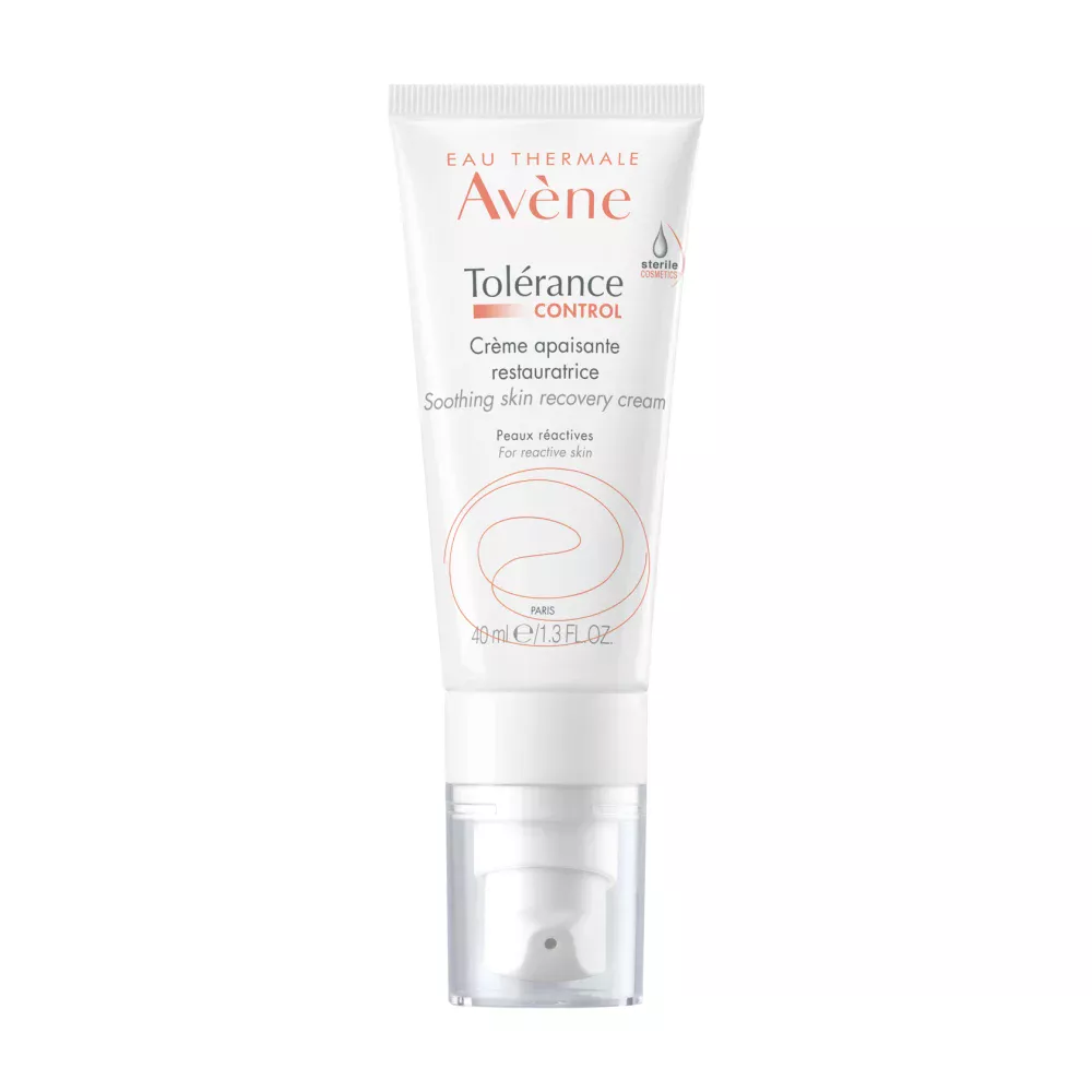Успокаивающий восстанавливающий крем Tolerance Control