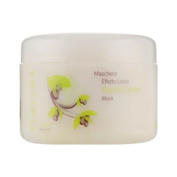 Разглаживающая маска Teotema