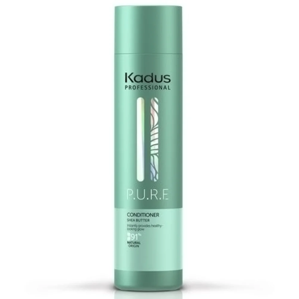 Кондиционер с ингредиентами натурального происхождения P.U.R.E.