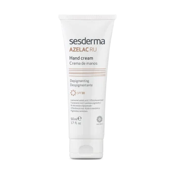 Крем для рук депигментирующий Azelac SPF30 Sesderma 50 мл