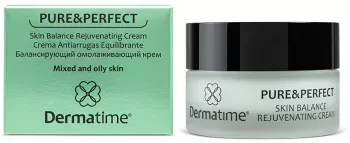 Балансирующий омолаживающий крем Skin Balance Rejuvenating Cream Dermatime 50 мл