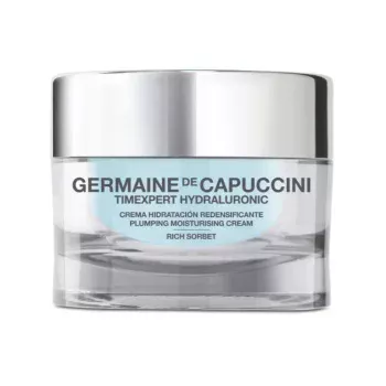 Крем Rich для нормальной и сухой кожи TimExpert Hydraluronic Germaine de Capuccini 50 мл