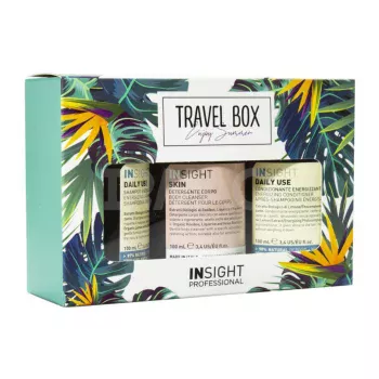 Набор для волос и тела Travel Box Daily Use Insight Professional 1 шт