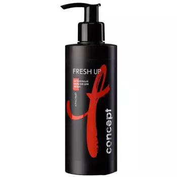 Оттеночный бальзам для красных оттенков волос Concept