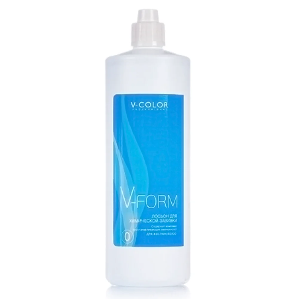 Лосьон 0 для жестких волос