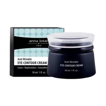Крем вокруг глаз против морщин Anti Wrinkle Eye Contour Cream Anna Lotan