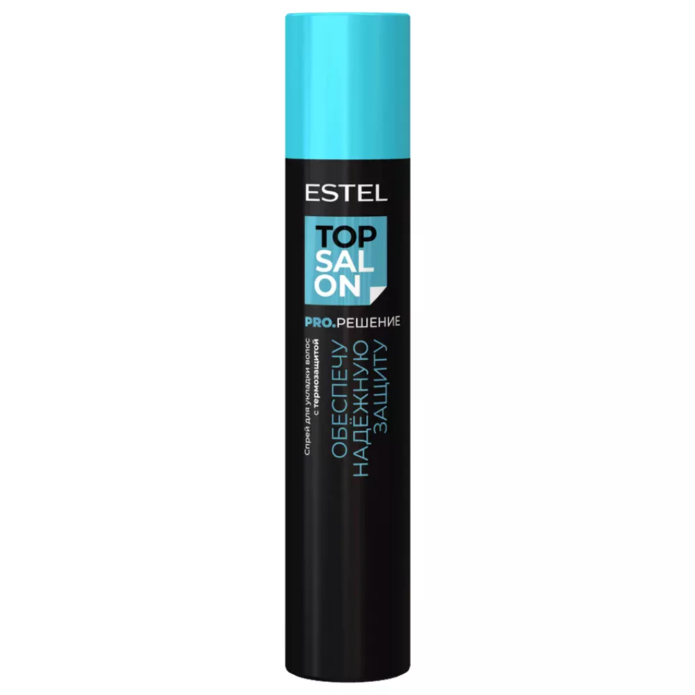 Спрей для укладки волос с термозащитой Pro.Решение