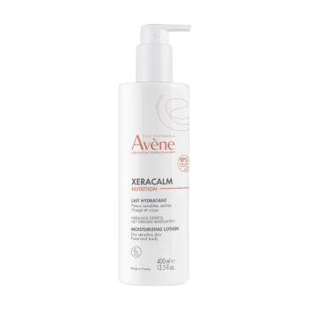 Легкое питательное молочко Ксеракалм Nutrition Avene