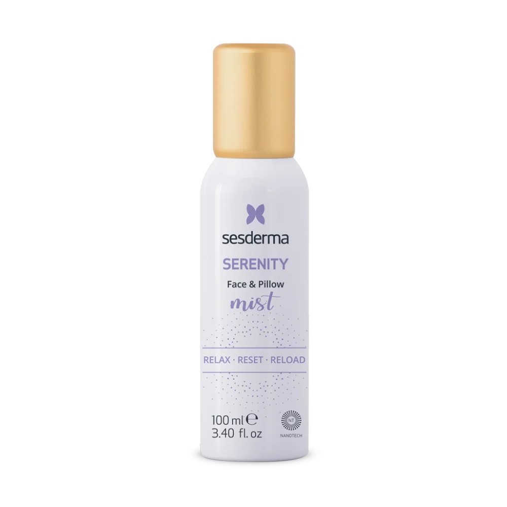 Спрей-мист ночной для лица Serenity Night