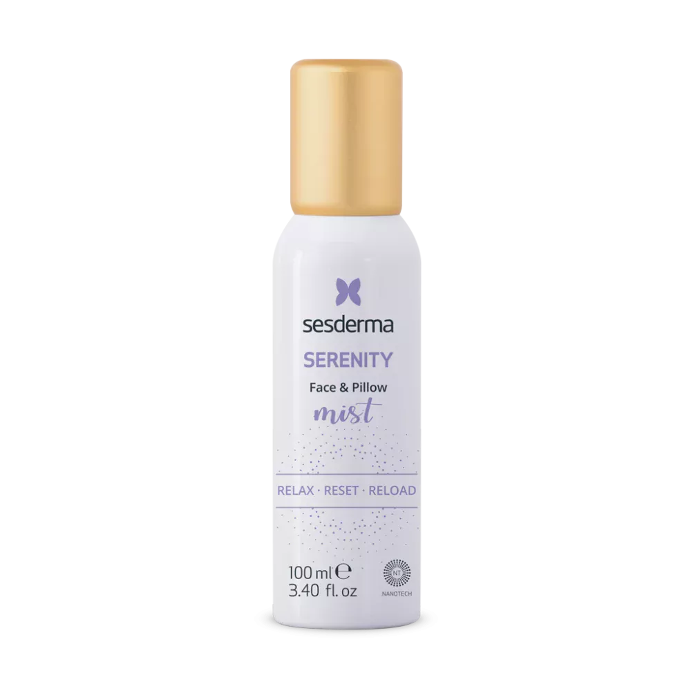 Спрей-мист ночной для лица Serenity Night