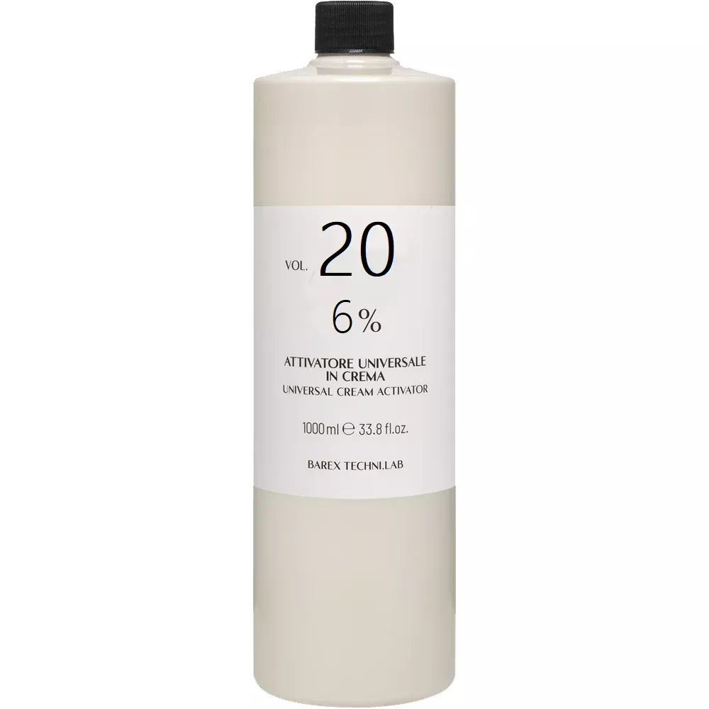 Универсальный крем-активатор 6%