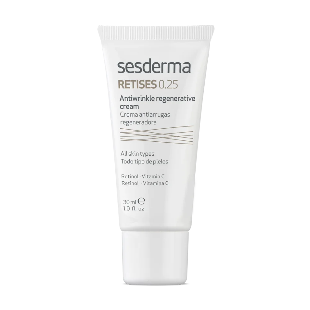 Регенерирующий крем против морщин Retises 0,25