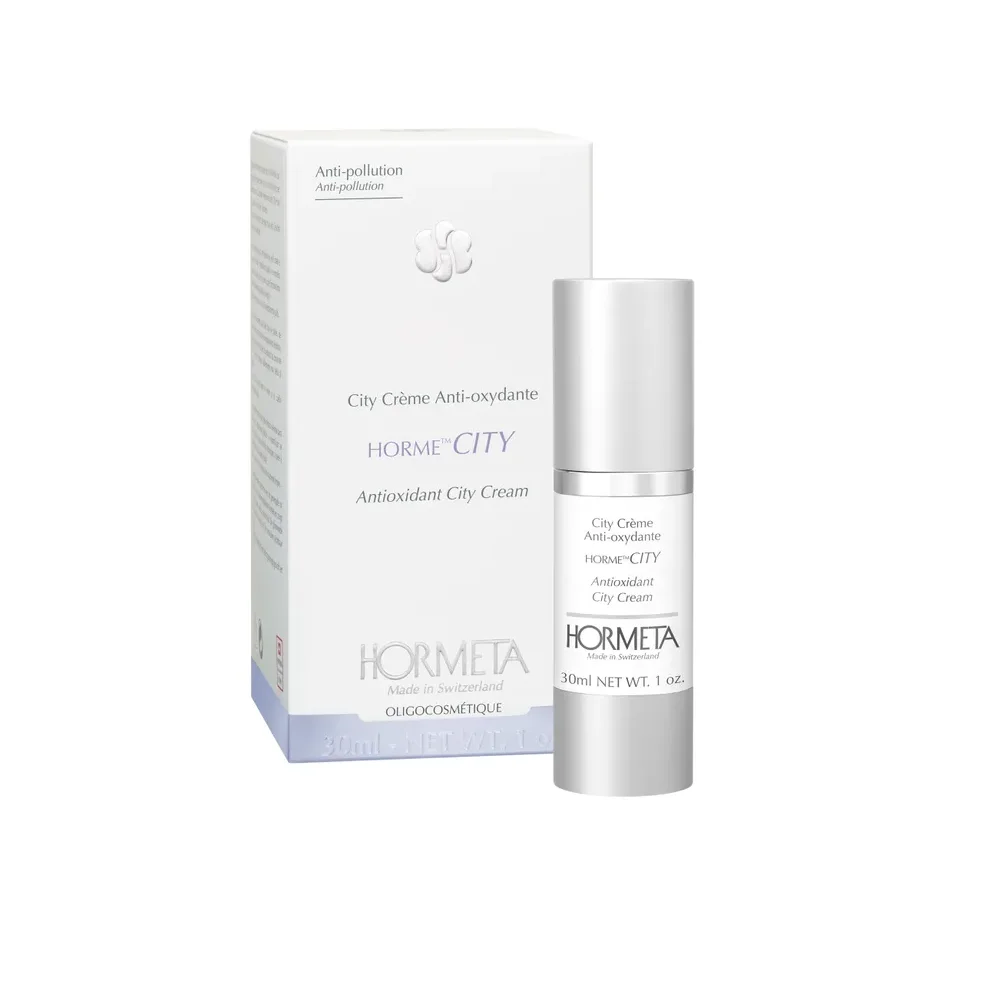 Антиоксидантный крем для лица Horme City